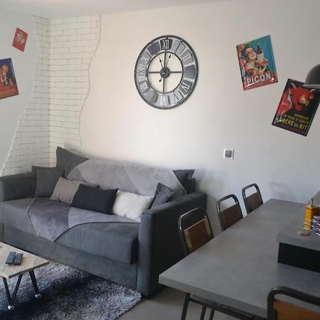 Apartmán Le Plein Ciel Bourg-Saint-Maurice Exteriér fotografie