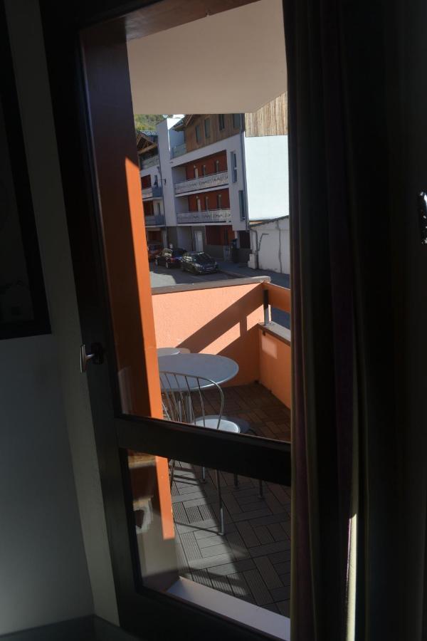 Apartmán Le Plein Ciel Bourg-Saint-Maurice Exteriér fotografie
